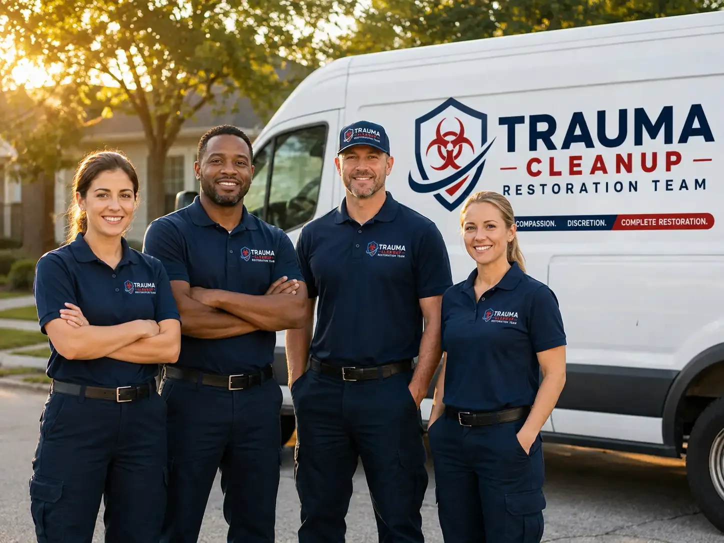 Trauma Cleanup company in Reedsville, WI