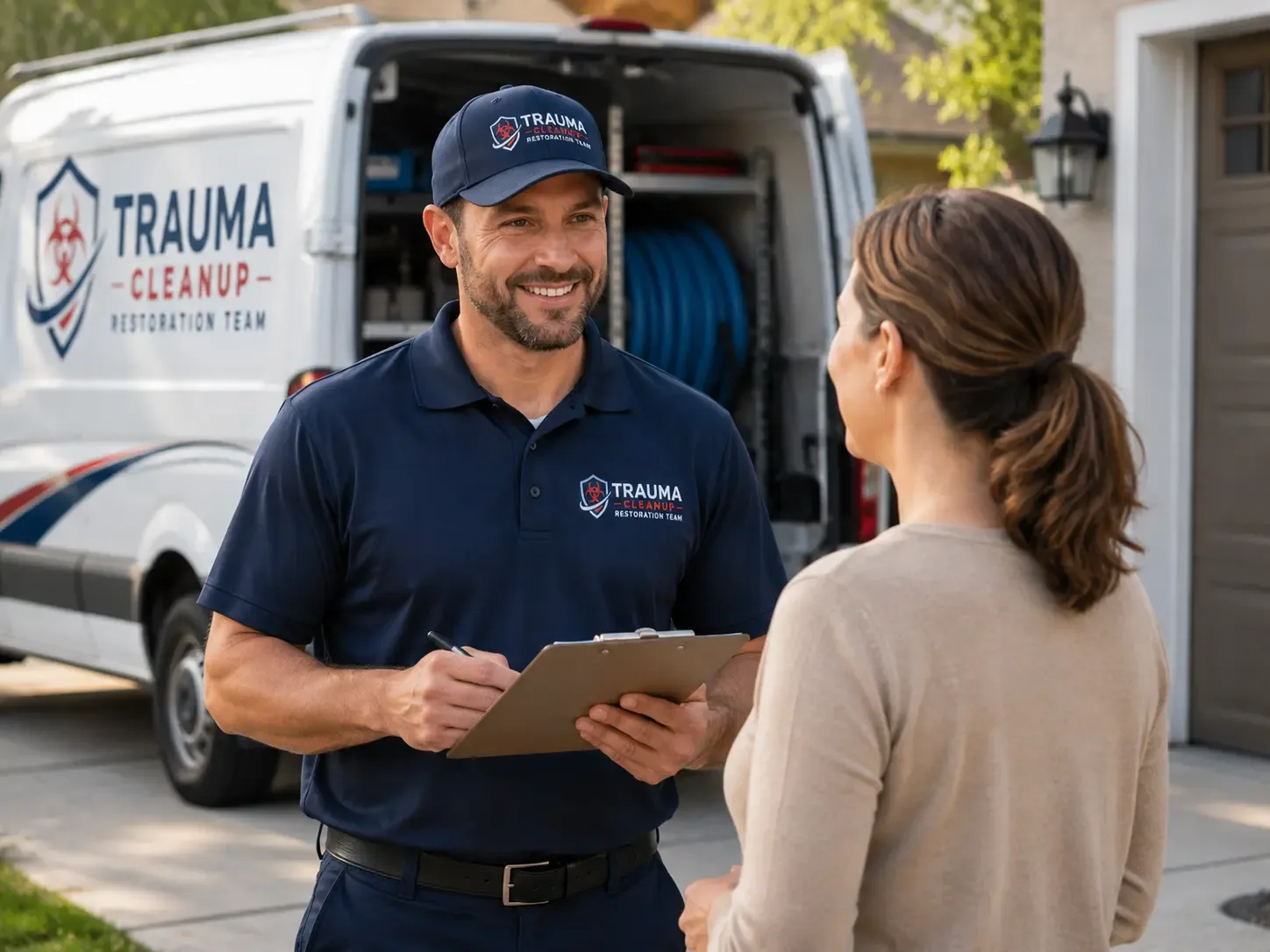 Trauma Cleanup Reedsville, WI FAQs